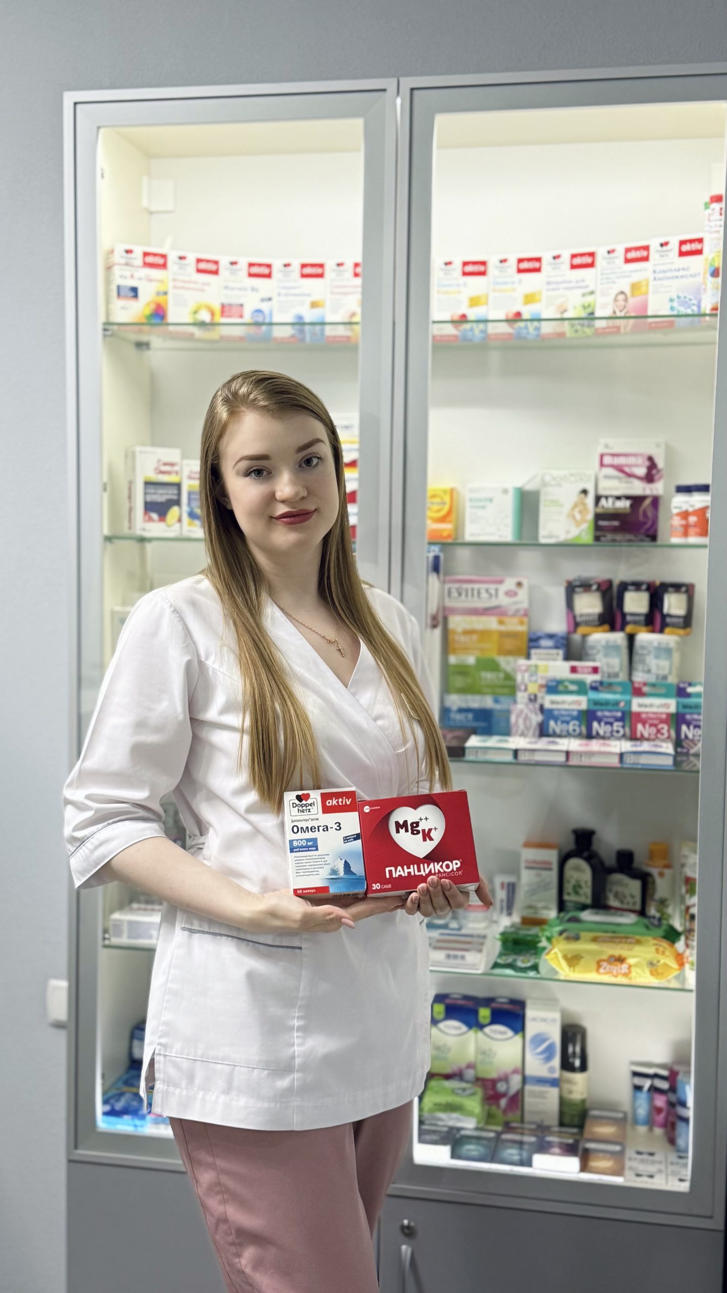 Медикаментозные препараты